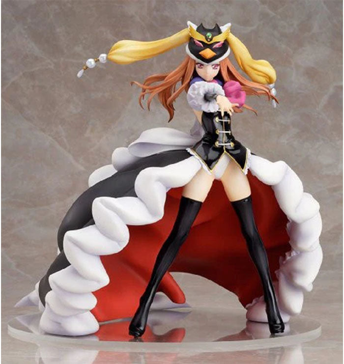 Mawaru Penguin Drum PVC Statue PRINCESS OF THE CRYSTAL