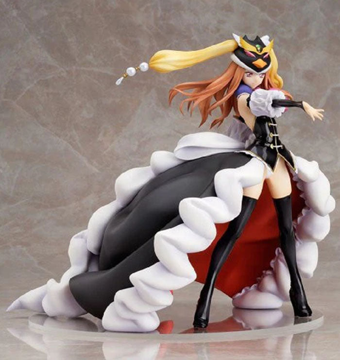 Mawaru Penguin Drum PVC Statue PRINCESS OF THE CRYSTAL