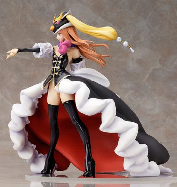 Mawaru Penguin Drum PVC Statue PRINCESS OF THE CRYSTAL