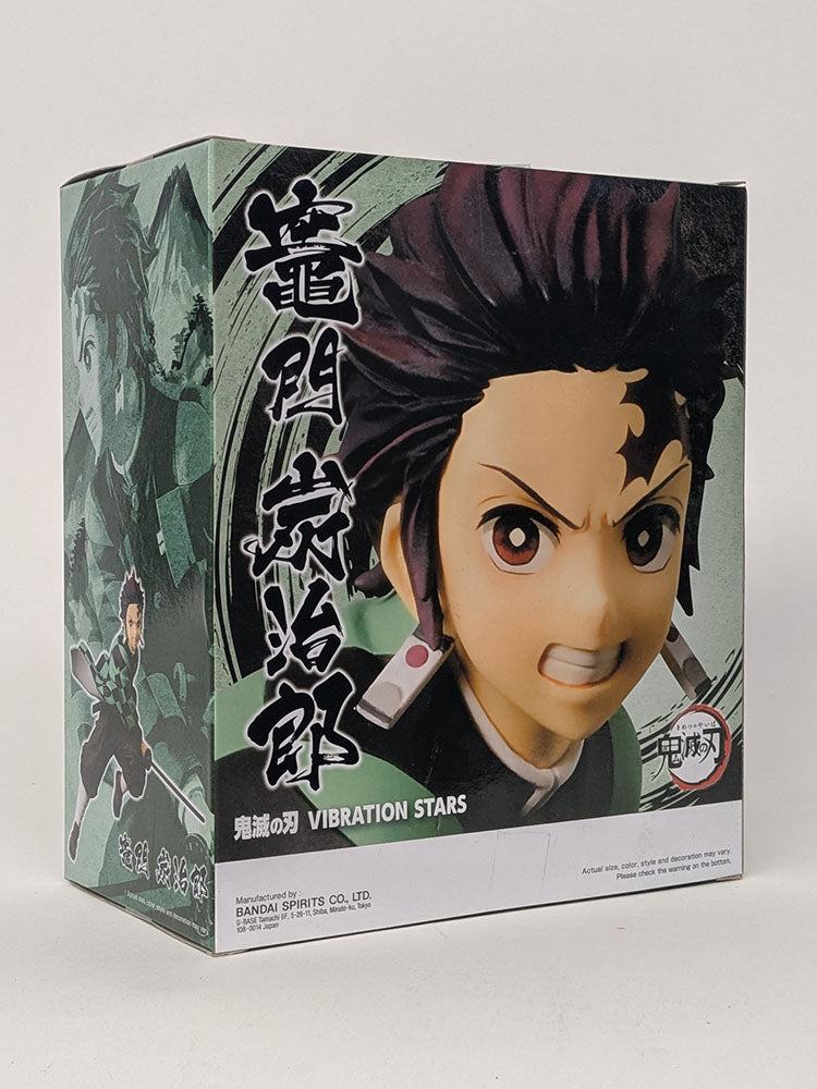 Demon Slayer Vibration Stars Figure TANJIRO KAMADO
