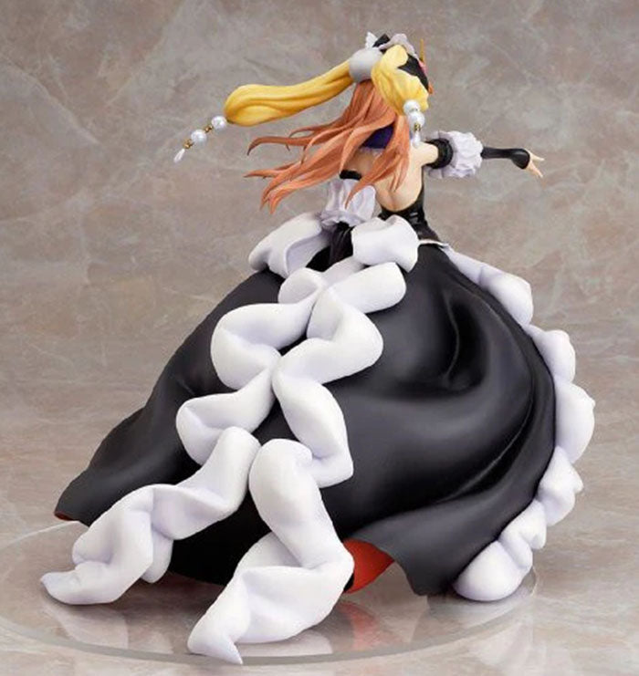 Mawaru Penguin Drum PVC Statue PRINCESS OF THE CRYSTAL
