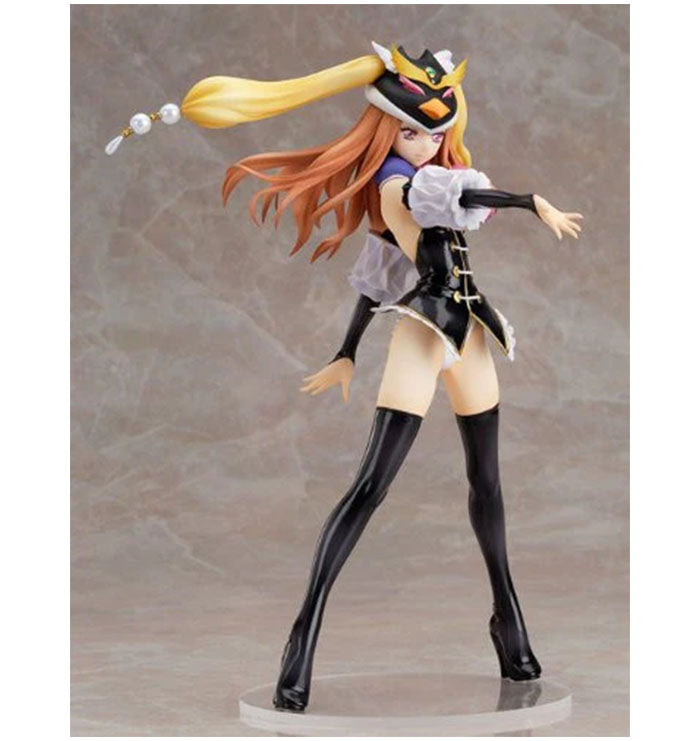 Mawaru Penguin Drum PVC Statue PRINCESS OF THE CRYSTAL