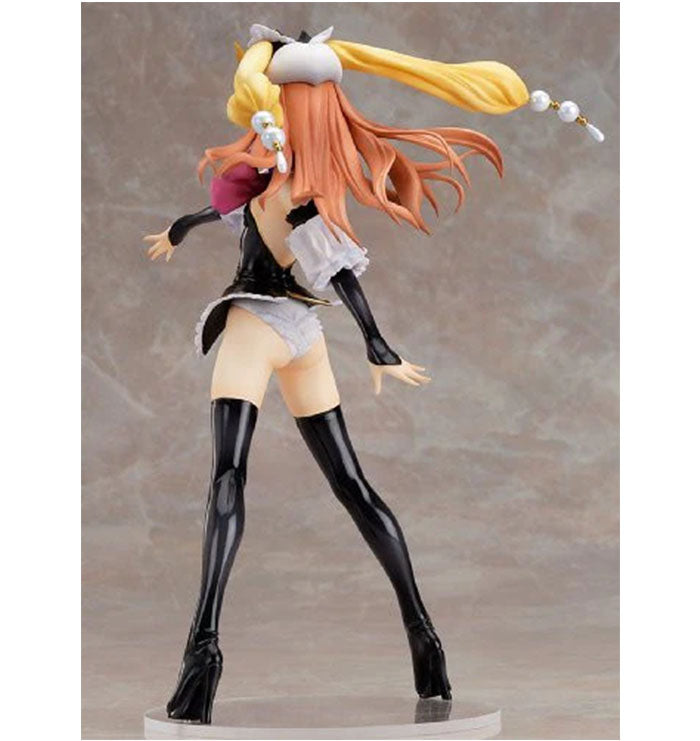Mawaru Penguin Drum PVC Statue PRINCESS OF THE CRYSTAL