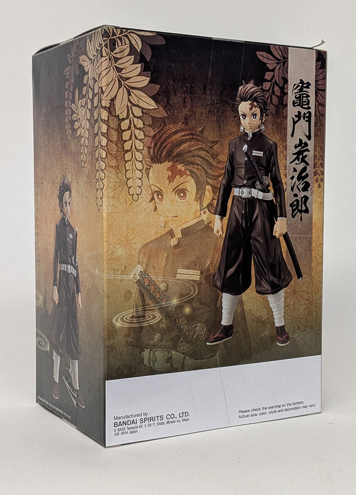 Dämonentöter - DXF-Figur TANJIRO KAMADO
