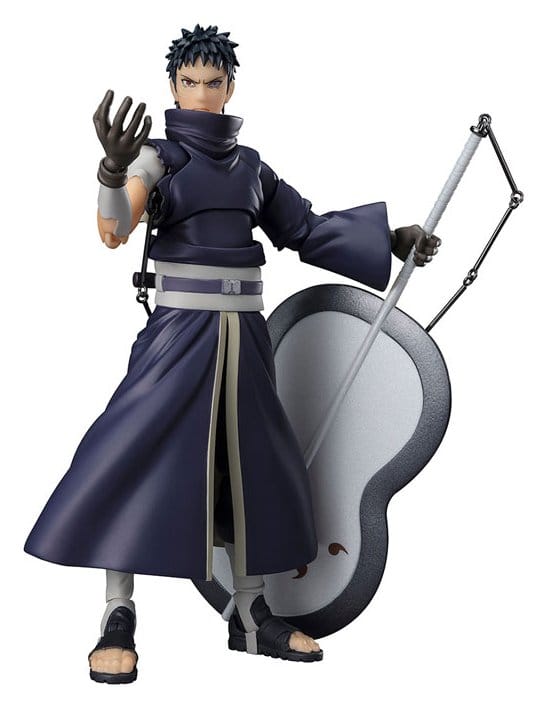 Naruto S.H.Figuarts Action Figure OBITO UCHIHA -HOLLOW DREAMS OF DESPAIR
