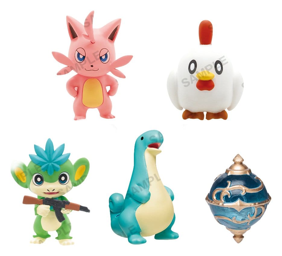 Palworld Figure Collection Figure vol.1