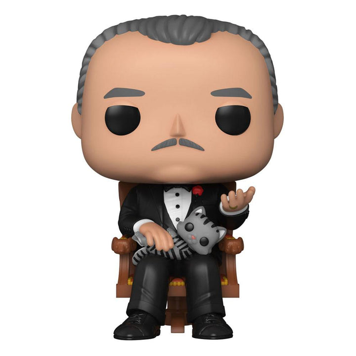 The Godfather POP! Movies Vinyl Figure 50TH ANNIVERSARY VITO