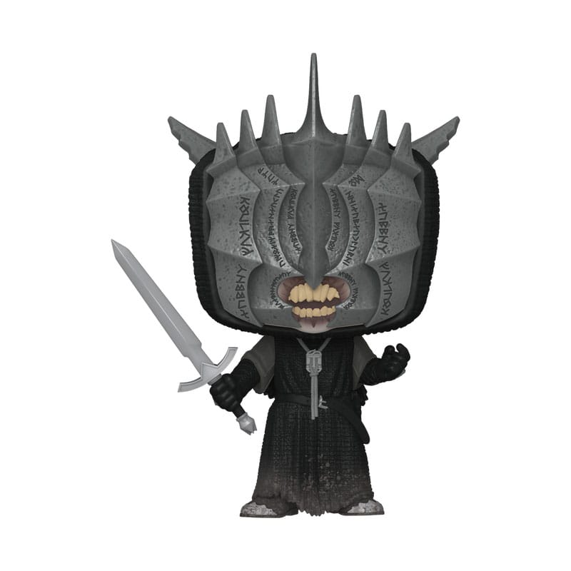 Lord of the Rings POP! Movies Vinyl Figure MOUTH OF SAURON