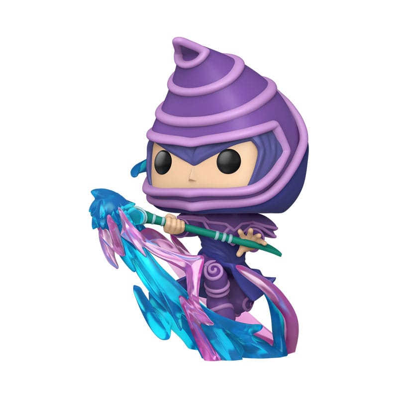 Yu-Gi-Oh! Pop! Animation Vinyl Figure D Magician(Atk)