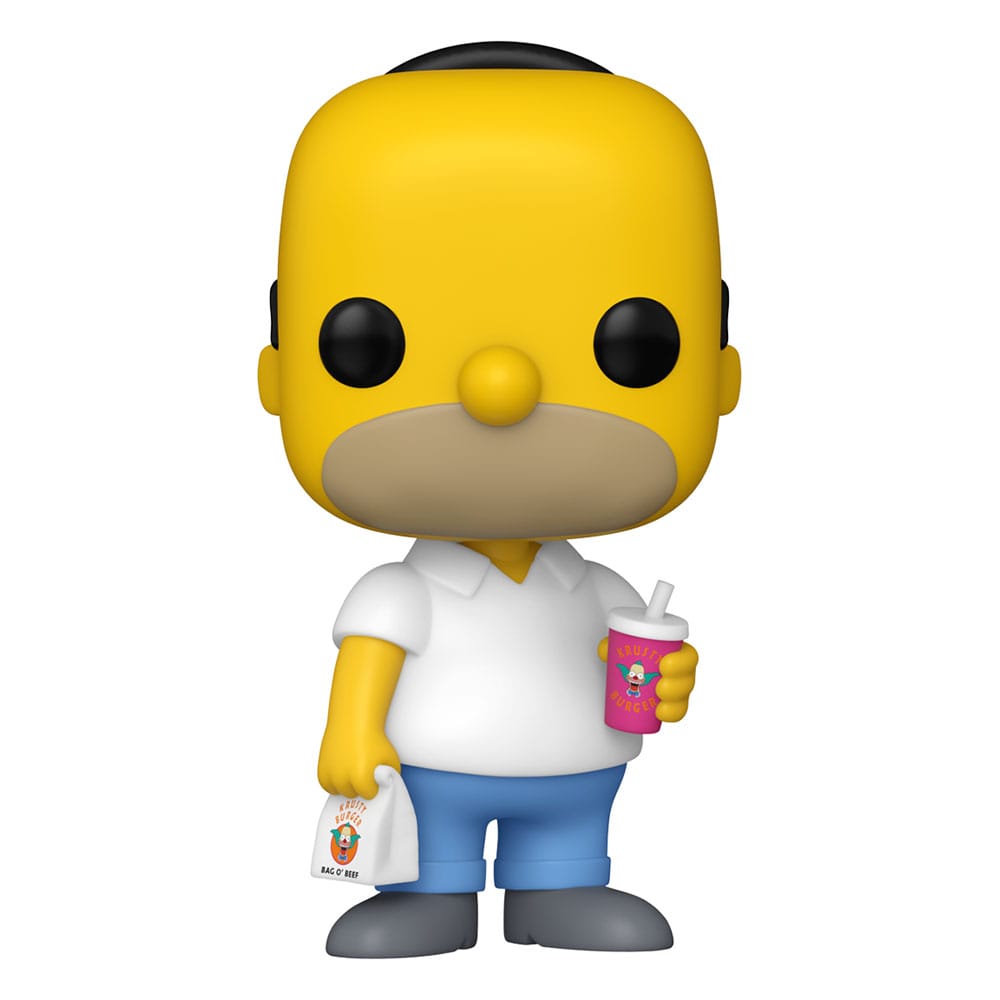 Simpsons POP! TV Vinyl Figure HOMER