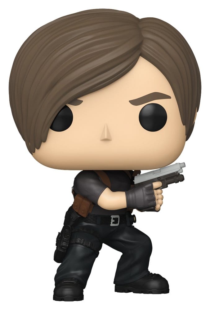 Resident Evil POP! Games Vinyl Figure Leon S. Kennedy