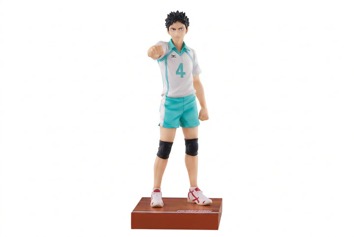 Haikyu!! Figure HAJIME IWAIZUMI