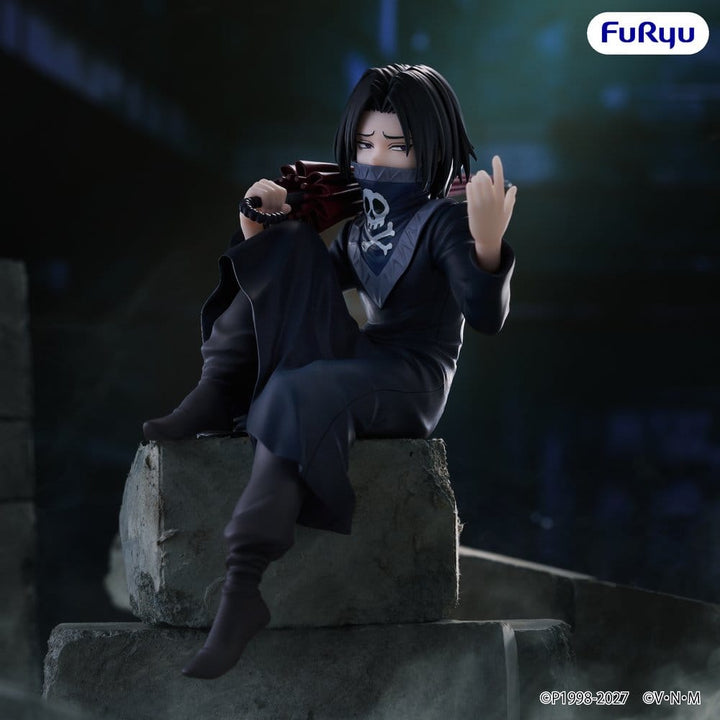 Hunter x Hunter Noodle Stopper Figure FEITAN