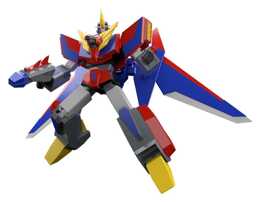 Energy Bomb Gambaruger Moderoid Model Kit Gekiryuger