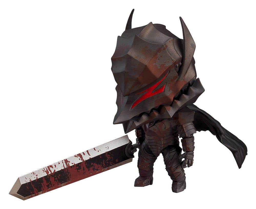 Berserk Nendoroid Action Figure Guts: Berserker Armor Ver. Blood Edition