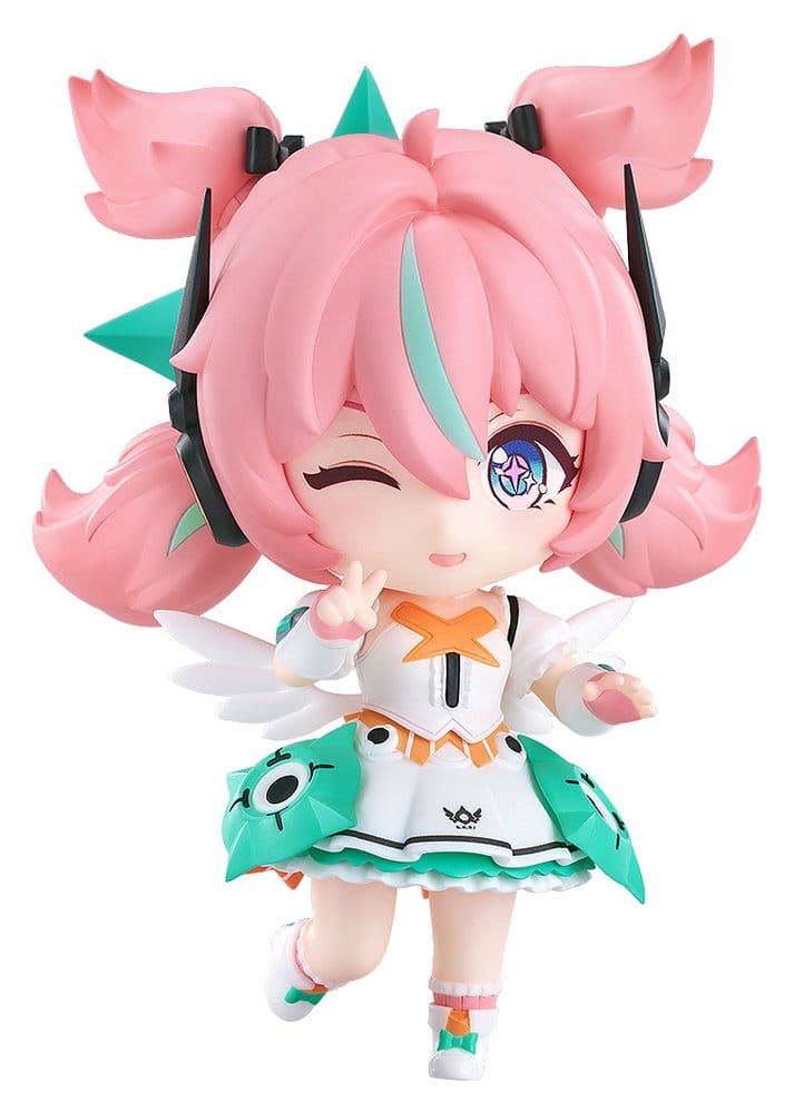 Zenless Zone Zero Nendoroid Action Figure ARIA