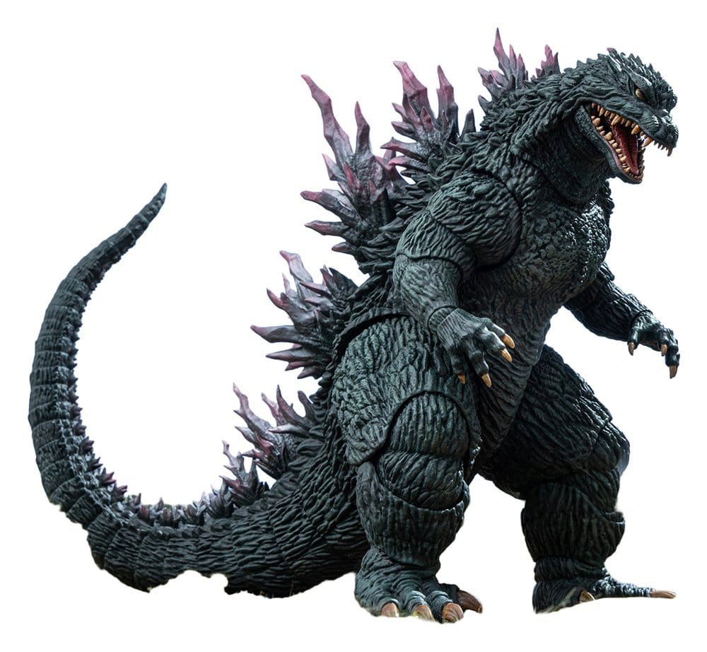 Godzilla vs. Megaguirus (2000) Exquisite Basic Series Action Figure GODZILLA
