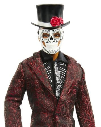 Barbie Signature Doll Día De Muertos Ken