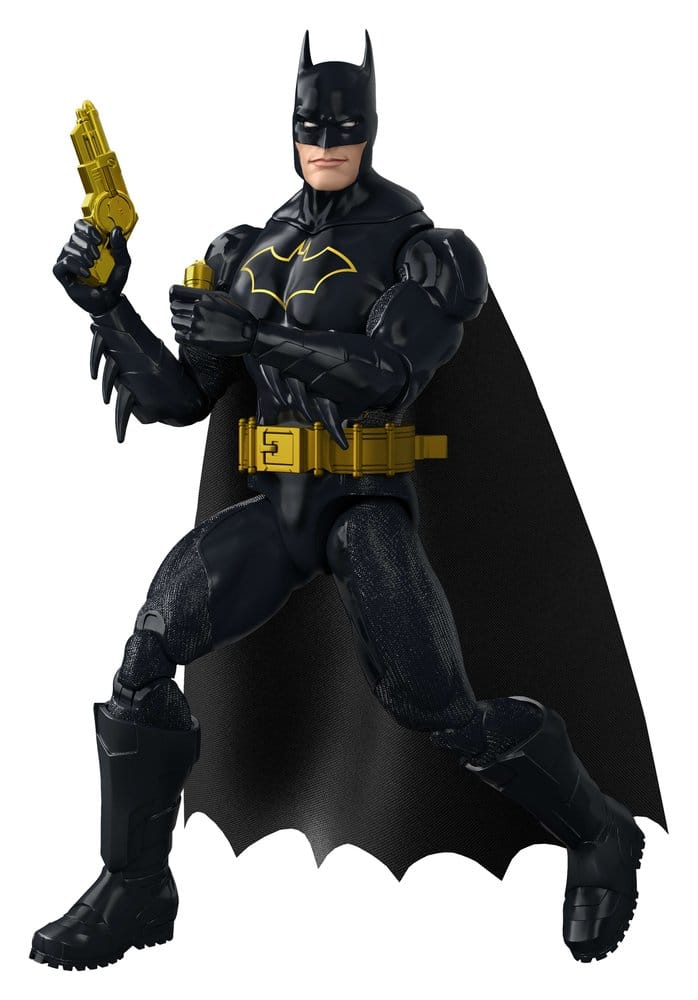 DC Premier Series 2 Action Figure STEALTH SUIT BATMAN