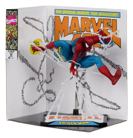 Marvel Statue 1/10 SPIDER-MAN (MARVEL AGE #90)