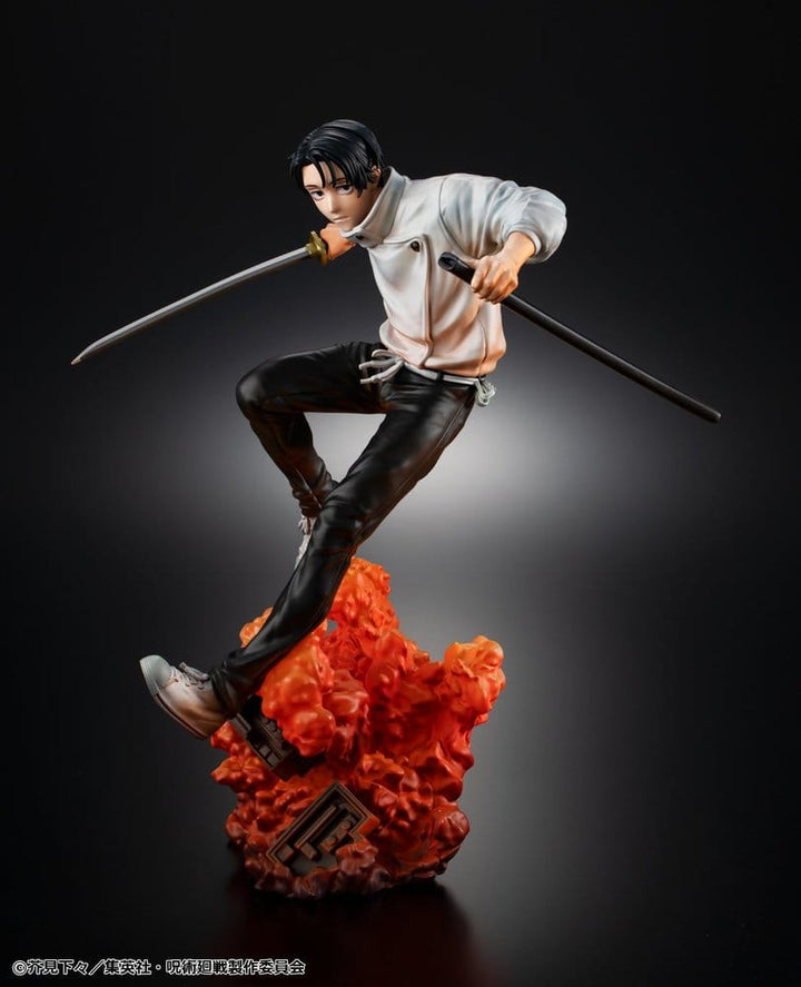 Jujutsu Kaisen The Culling Game Figure YUTA OKKOTSU