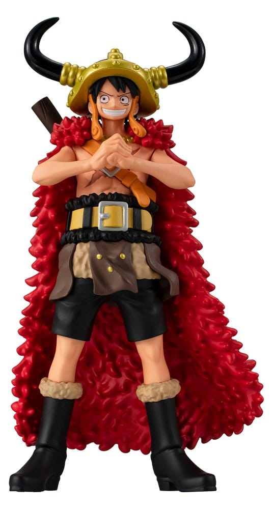 One Piece Wallstar Figure MONKEY D. LUFFY ELBAPH ARC