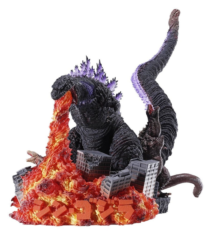 Godzilla Petitrama DX Mini Figure (2016)