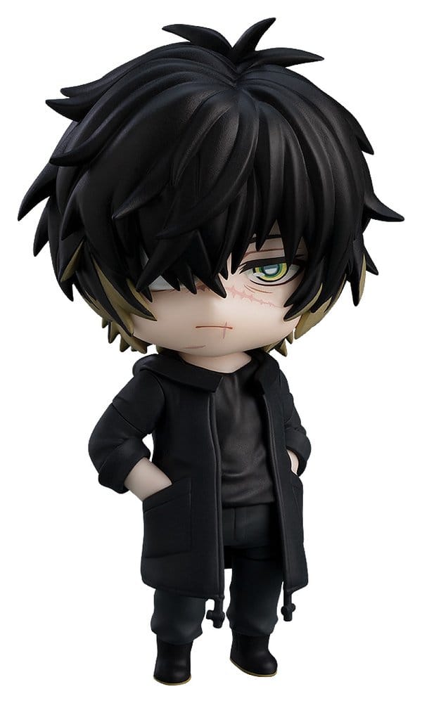 Slow Damage Nendoroid Action Figure Towa