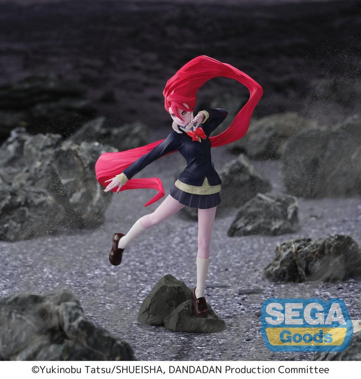 Dandadan Luminasta Figure AIRA (TRANSFORMED)