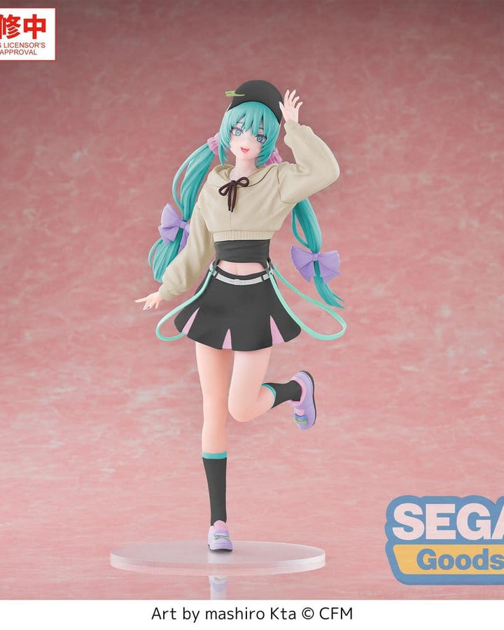 Hatsune Miku Luminasta Figure HATSUNE MIKU CONCEPTUAL SERIES VOL.2 STROLL VER.