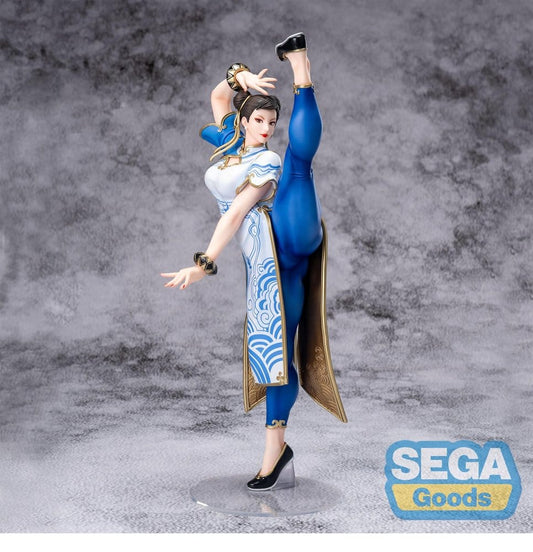 Street Fighter VI FIGURIZMa Figure CHUN-LI