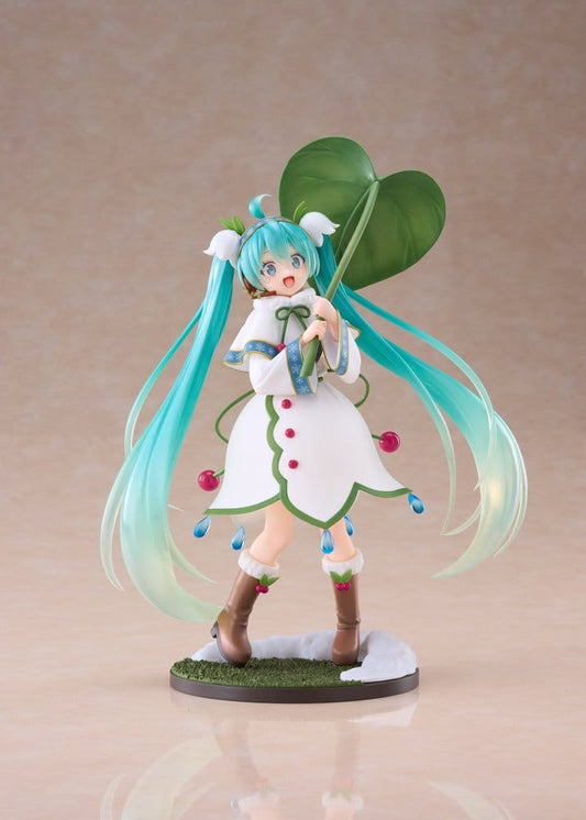 Hatsune Miku AMP+ Figure SNOW MIKU ALL STARS 2015 VER.