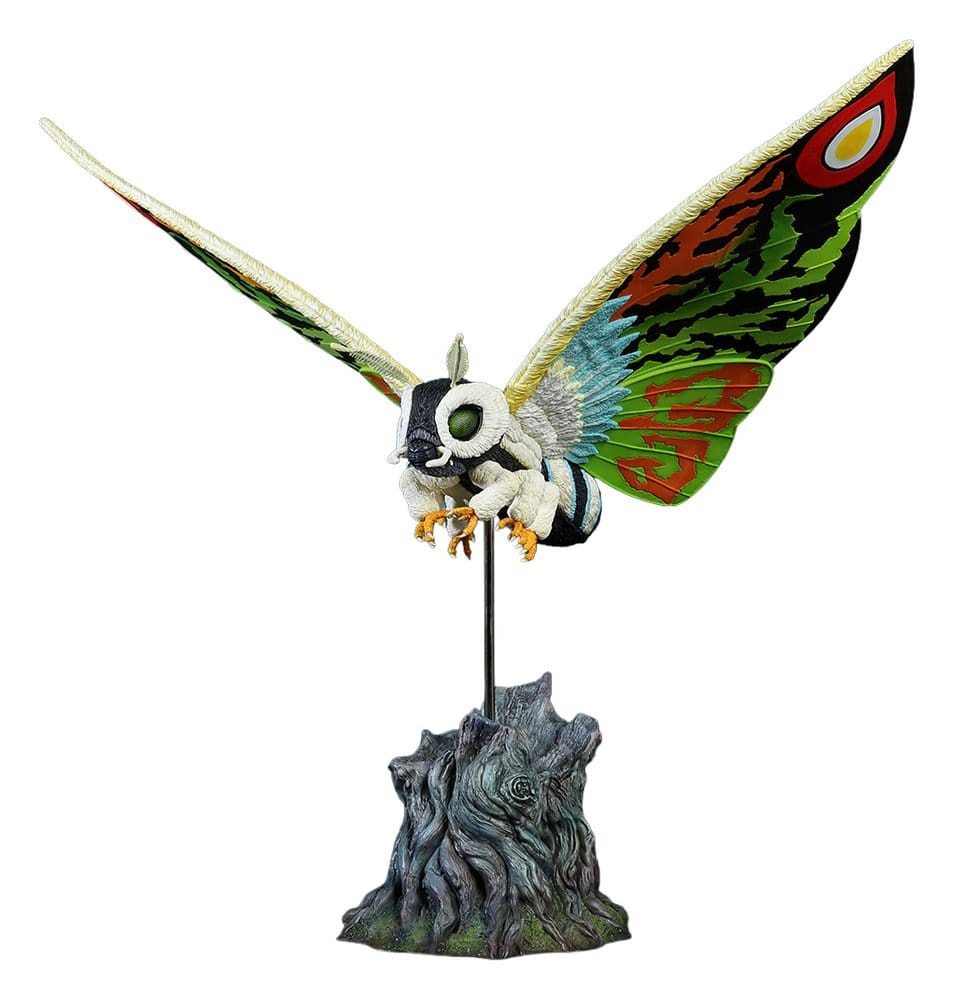 Toho Daikaiju Series Figure MOTHRA LEO