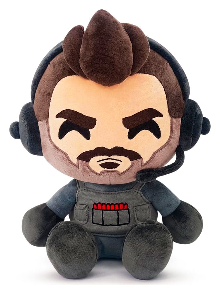 Call of Duty Plush Figure SOAP 22 cm