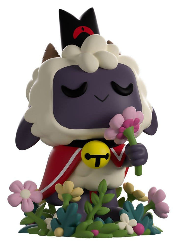 Cult of the Lamb Vinyl Figure SPRING LAMB