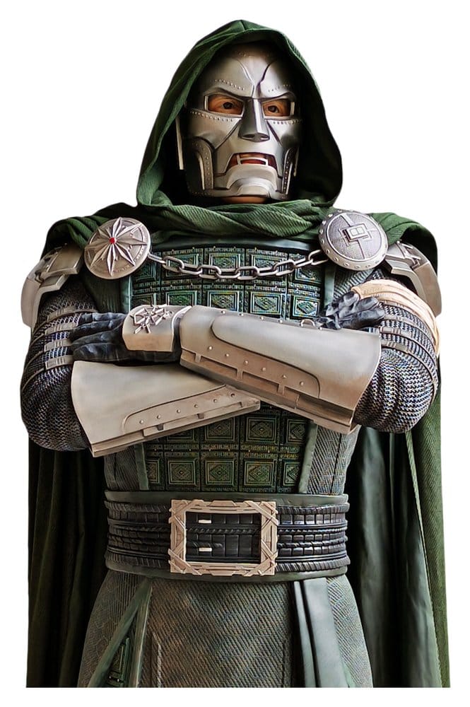 Marvel Avengers: Doomsday Life-Size Statue DOCTOR DOOM - 2