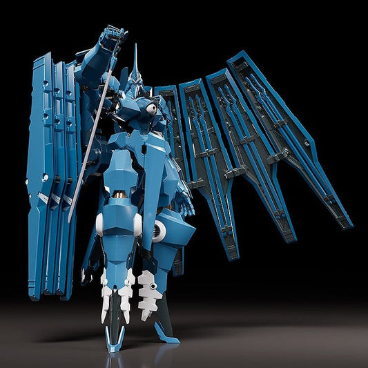 Linebarrels of Iron (Manga Edition) Moderoid Plastic Model Kit Vardant - 2