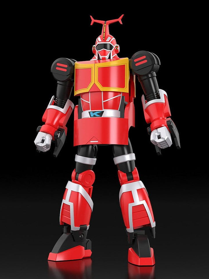 B-Robo Kabutack Moderoid Plastic Model Kit Kabutack - 2