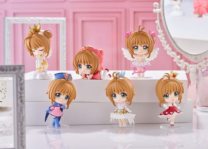 Cardcaptor Sakura: Clear Card Mini Figures Sakura Kinomoto: Commemorative Collection 6 Blind Box - 2