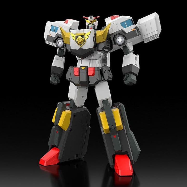 Brave Police J-Decker Action Figure THE GATTAI J-DECKER - 2
