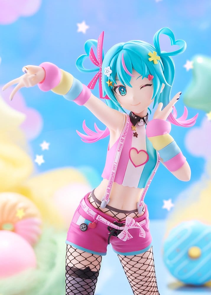 Character Vocal Series 01: Hatsune Miku Pop Up Parade Figure DECOMIKU (LIGHTNESS) L SIZE - 2