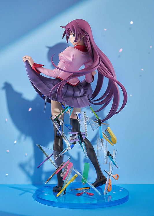 Monogatari Series Statue 1/7 Hitagi Senjyogahara Remaster Project - 2