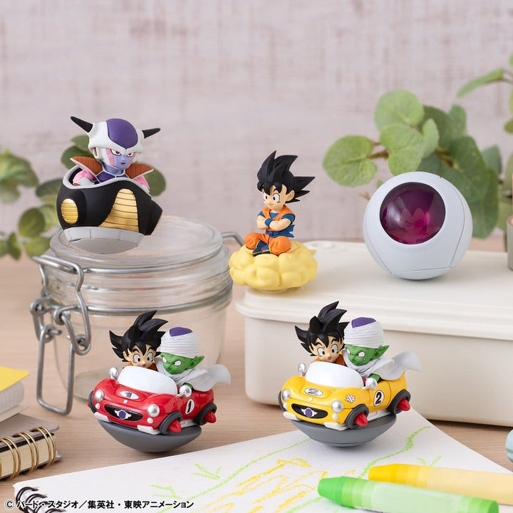 Dragon Ball Z Yuracolle Series Figures Set Collection 01 - 2