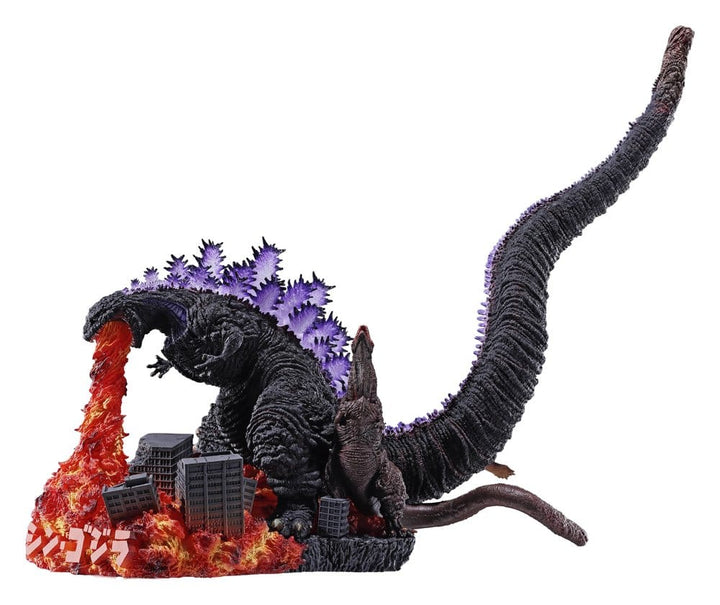 Godzilla Petitrama DX Mini Figure (2016) - 2