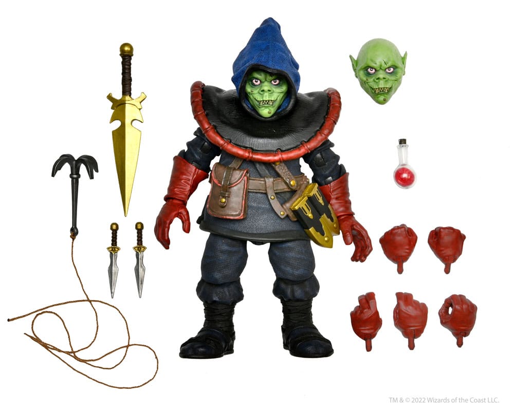 Dungeons & Dragons Ultimate Action Figure ZARAK - 2