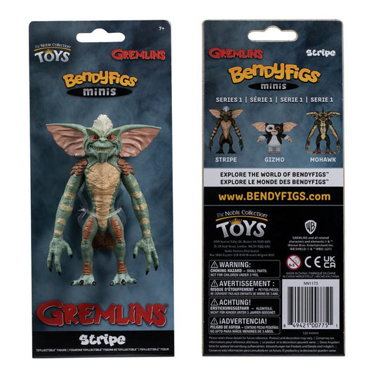 Gremlins Bendyfigs Bendable Mini Figure Stripe - 2