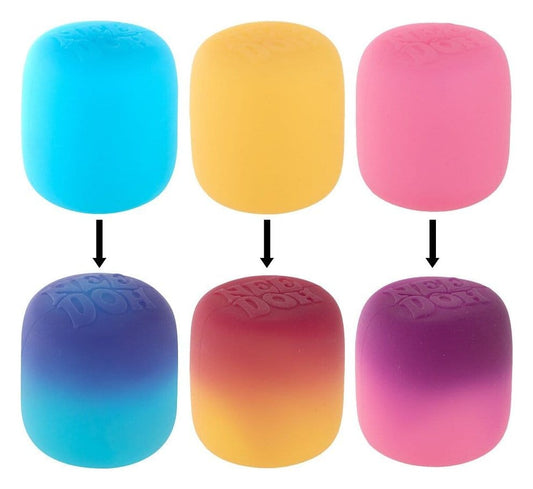NeeDoh Squeeze Ball Mello Mallo Color Change Display (12) - 2