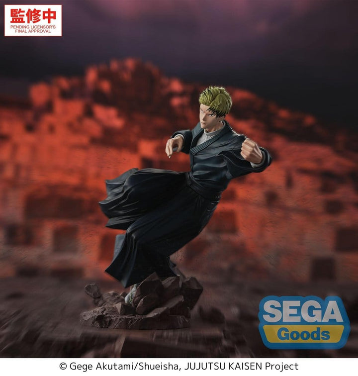 Jujutsu Kaisen The Culling Game Luminasta Figure NAOYA ZEN'IN - 2