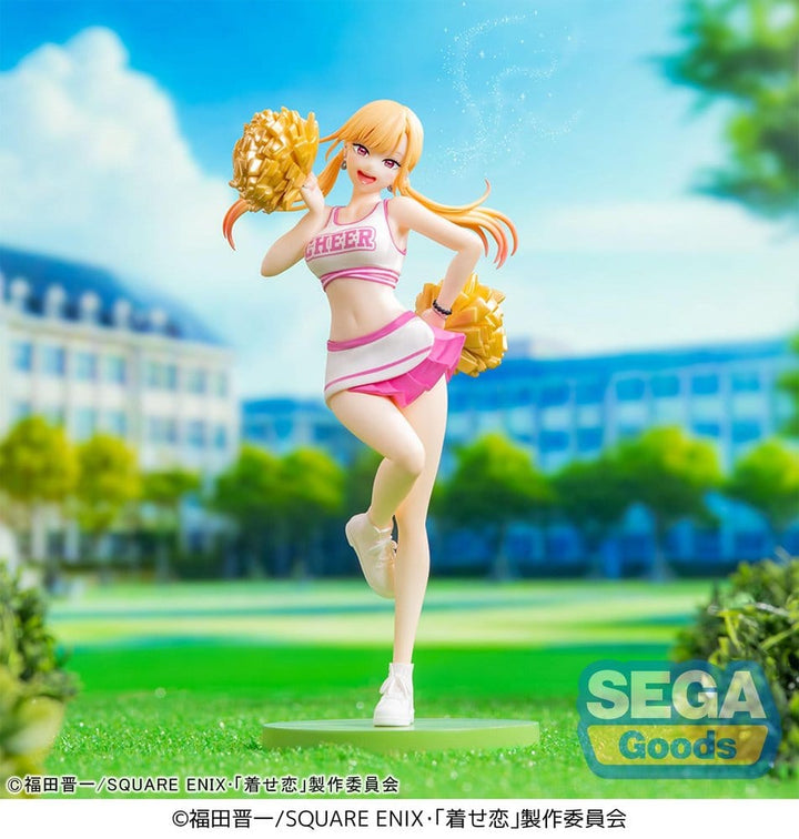 My Dress-Up Darling Luminasta Figure MARIN KITAGAWA CHEERING! - 2