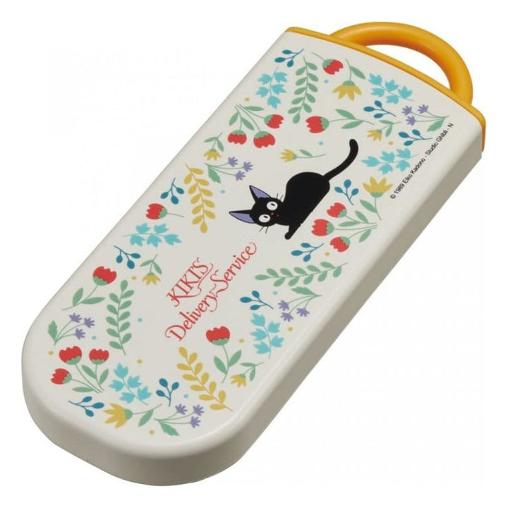 Kiki's Delivery Service Chopsticks Spoon Fork Box Set Botanical Garden - 2